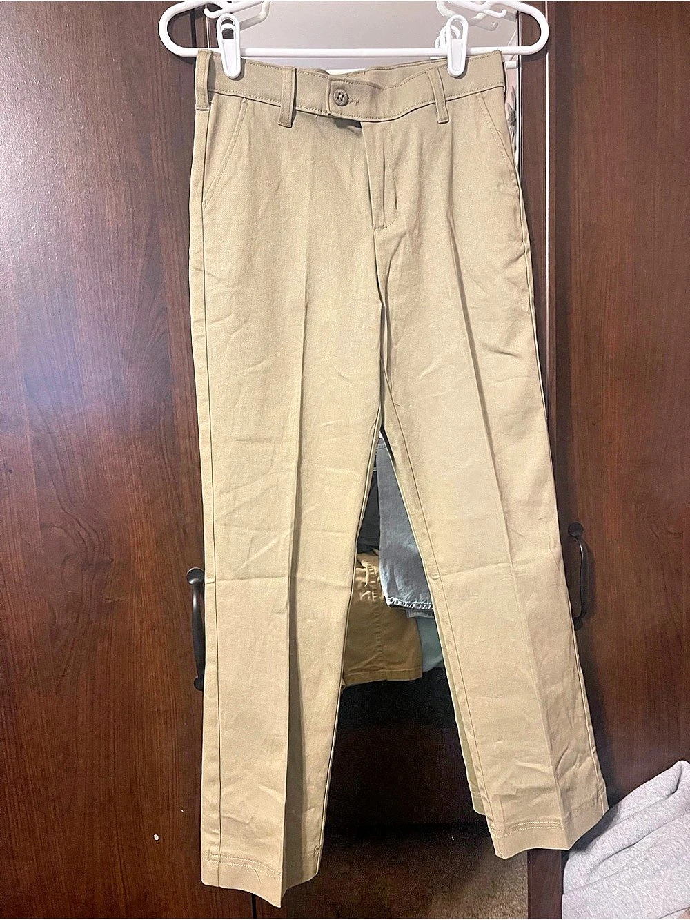 Dickies Kid’s Beige Chino Pants